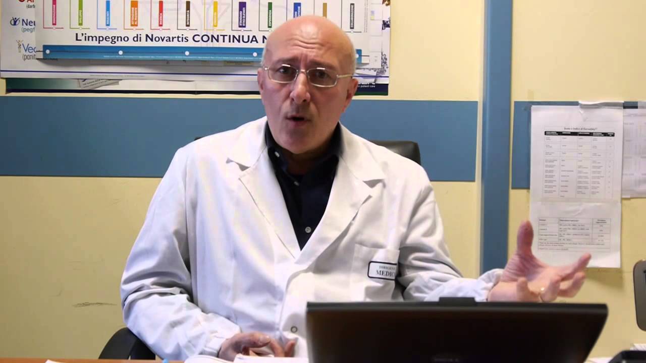 Dott. Raimondo Aniello Ferrara - Oncologo ed Ematologo