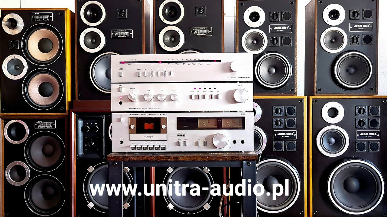 UNITRA-AUDIO.PL  ☆ Zestaw muzyczny ZRK-Fonica-Diora ZM7000 [opis w zakładce: ...więcej] #11