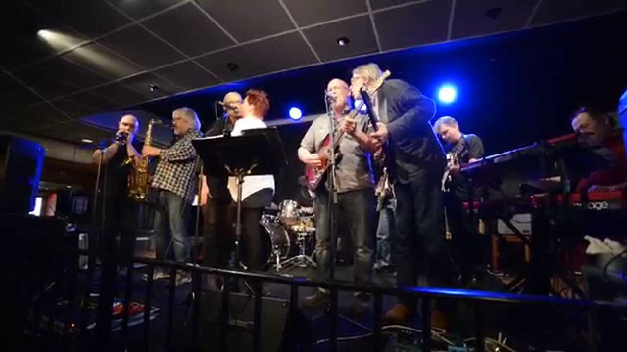 Blues Jam 21 Mars @ Droskan