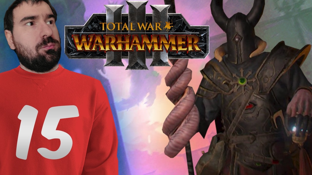 Correction des Nains ! #15- SAYL en Légendaire Total War : Warhammer 3