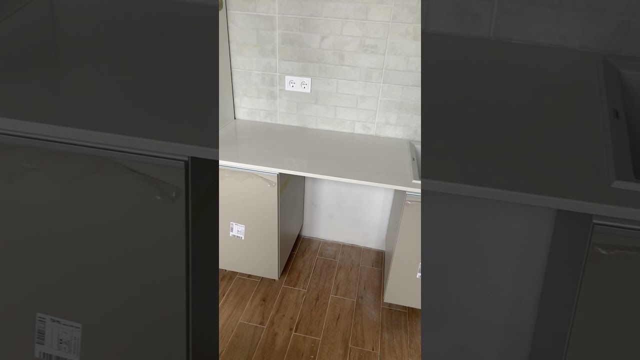 Столешница из кварца от компании Unique Stone, Киев