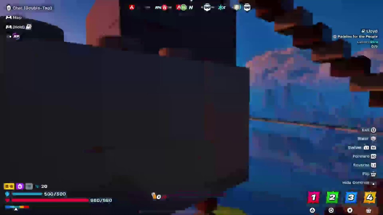 LEGO Fortnite  🎬🛡️ 🎮  Throne🎁/Pp💶:@ivip007i