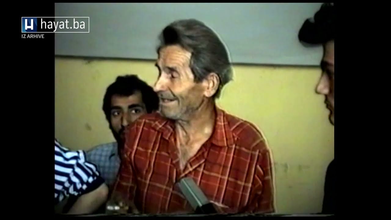 KOM&Scaron;IJE SU SE OBUKLE U ČETNIKE, MORALI SMO POBJEĆI! IZ ARHIVA:NATA&Scaron;A JE S PORODICOM IZBJEGLA S VRACA
