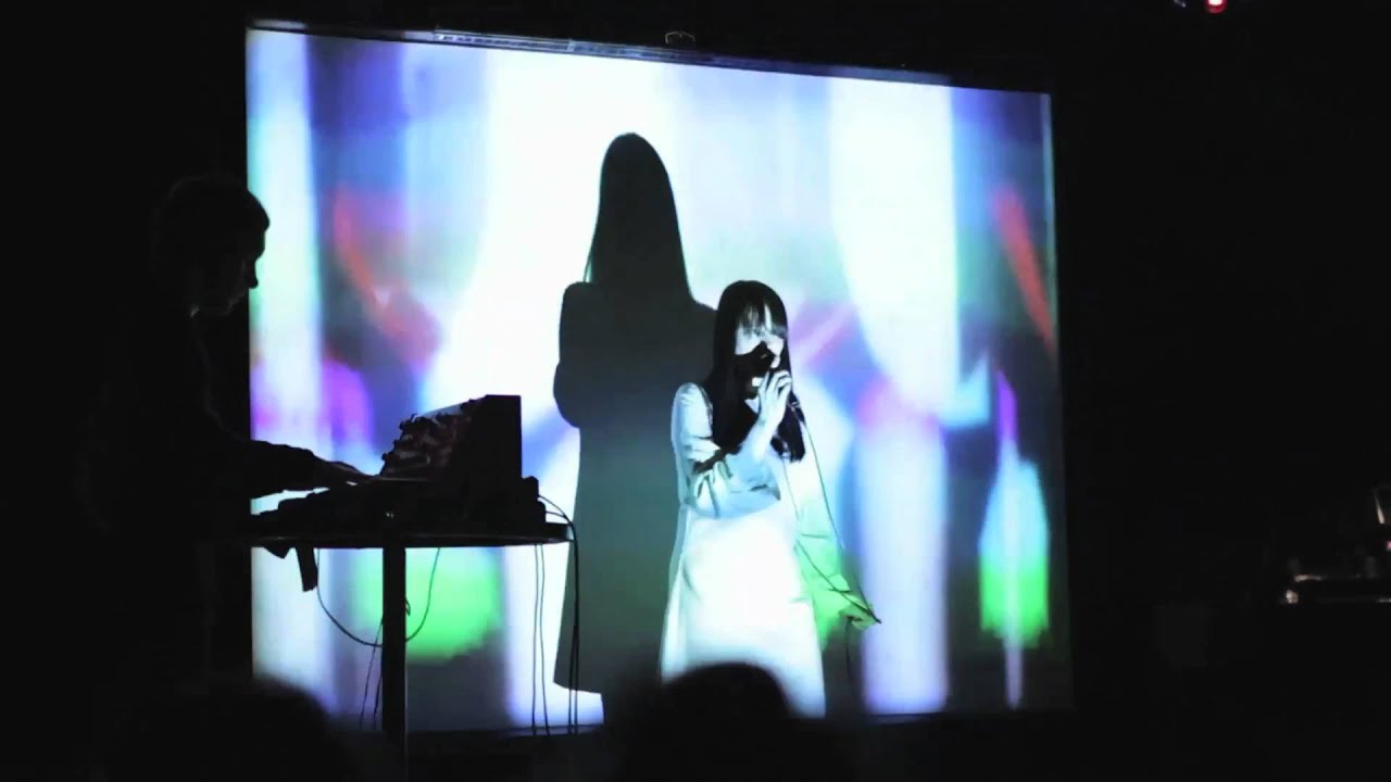 Broadcast - Lunch Hour Pops - last tour HD
