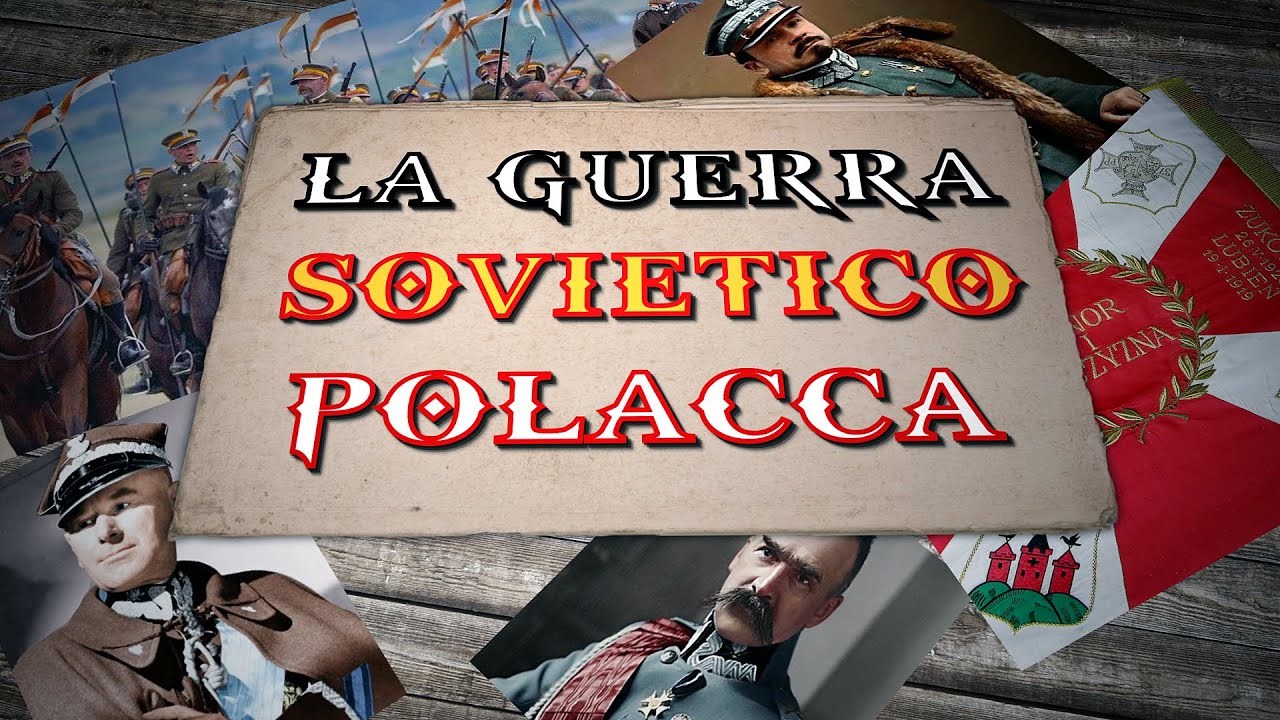 La guerra Sovietico ⁍ Polacca 1919-1921 [2 Parte]