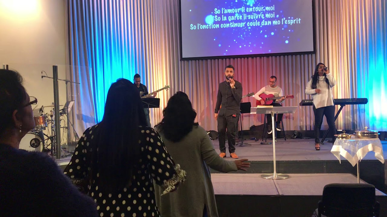 Mauritian Gospel by Arise Crew Praising & Worshiping The Most High God.