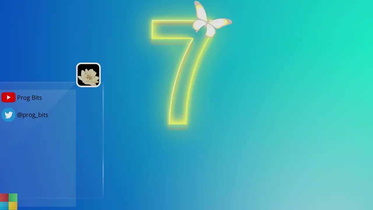 Windows 7 remastered edition