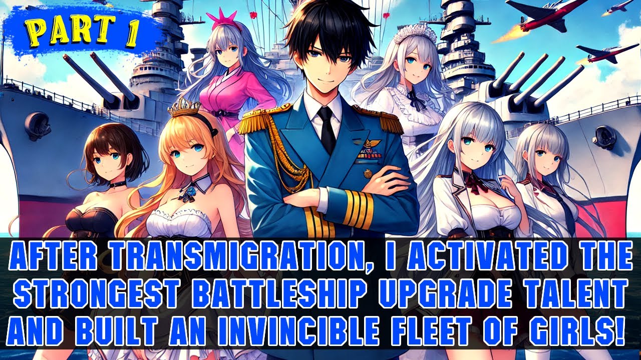 Part 1: In the World of Kantai Collection, I Assembled an Invincible Girl Fleet as the Commander!