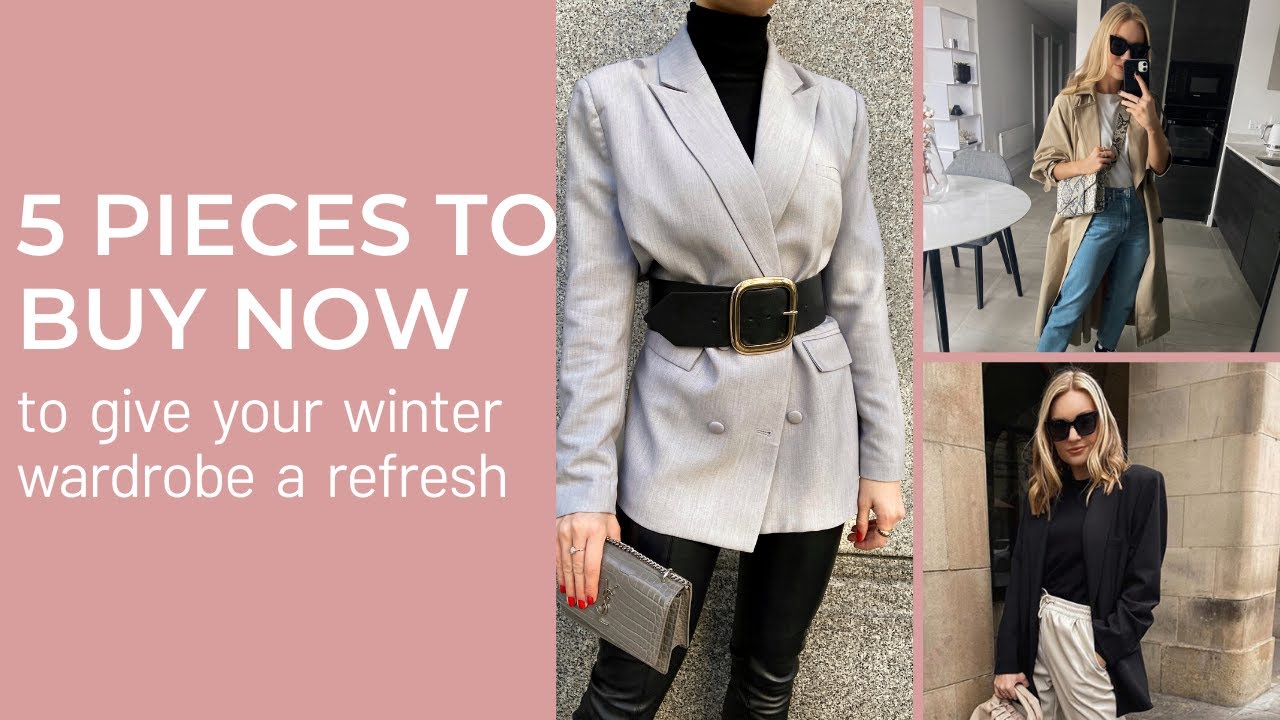 TRANSITIONAL PIECES TO BUY NOW
