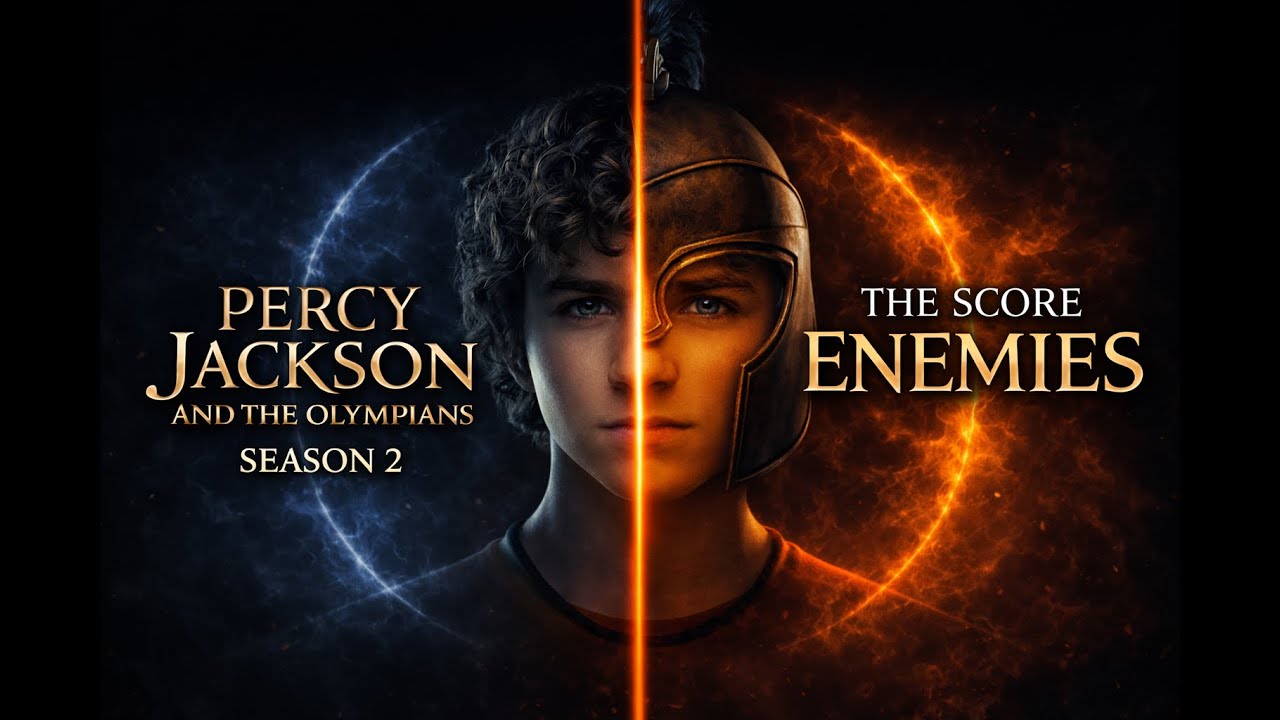 Percy Jackson and the Olympians – Season 2 | Enemies (The Score)