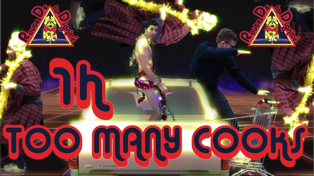 Too Many Cooks 1h
