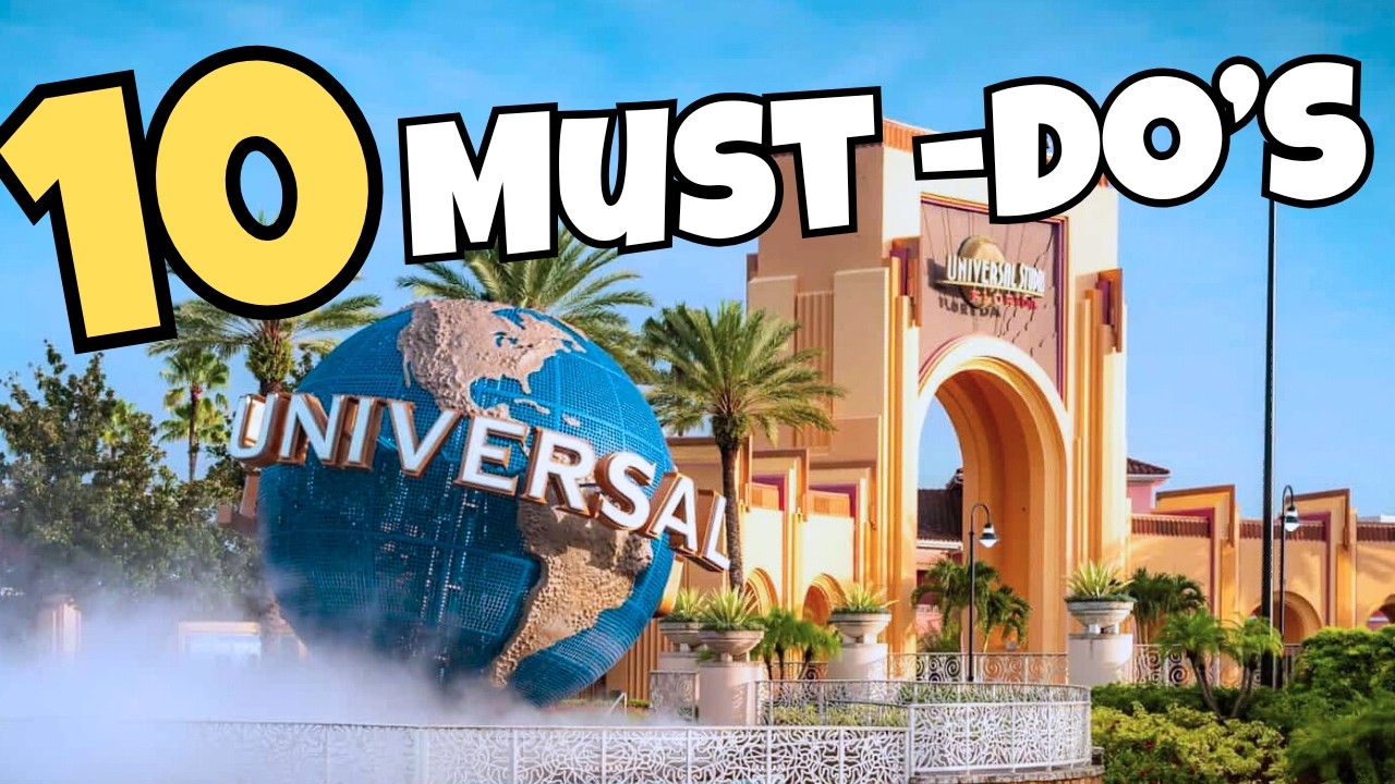 Большинство людей неправильно понимают это в Universal Studios Florida.