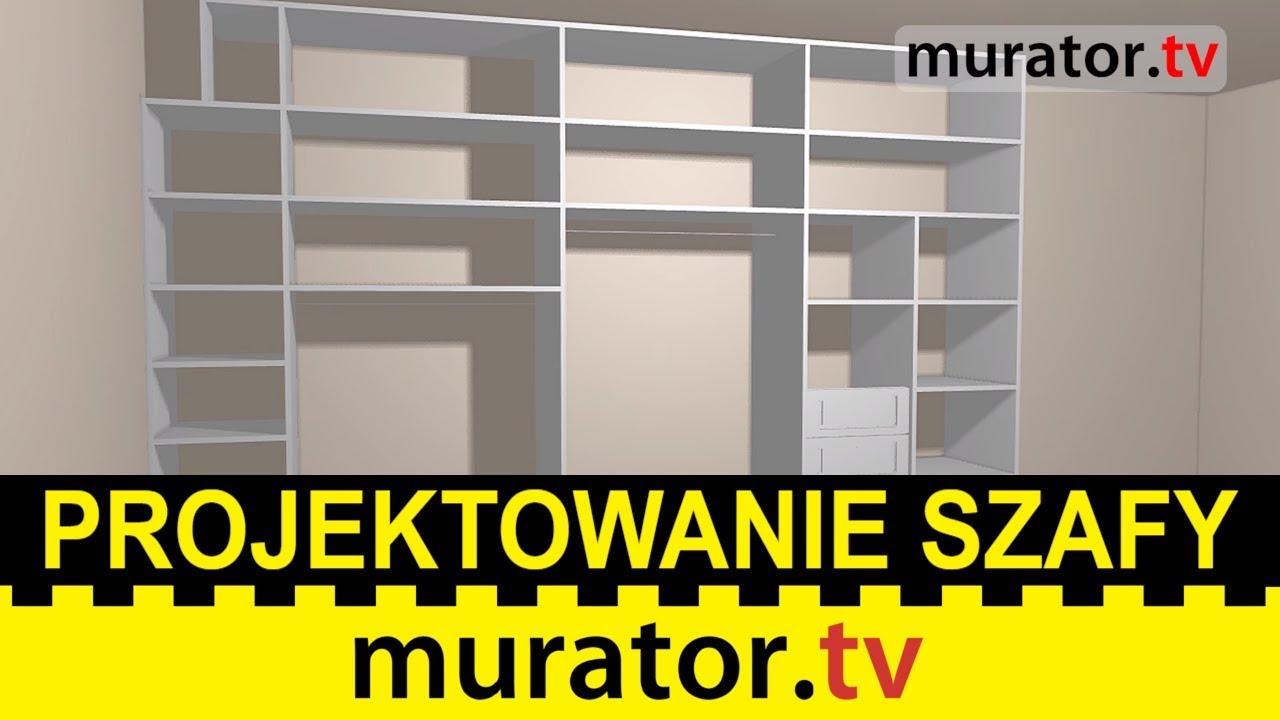 Dobrze urządzona szafa - wskaz&oacute;wki przy projektowaniu własnej szafy