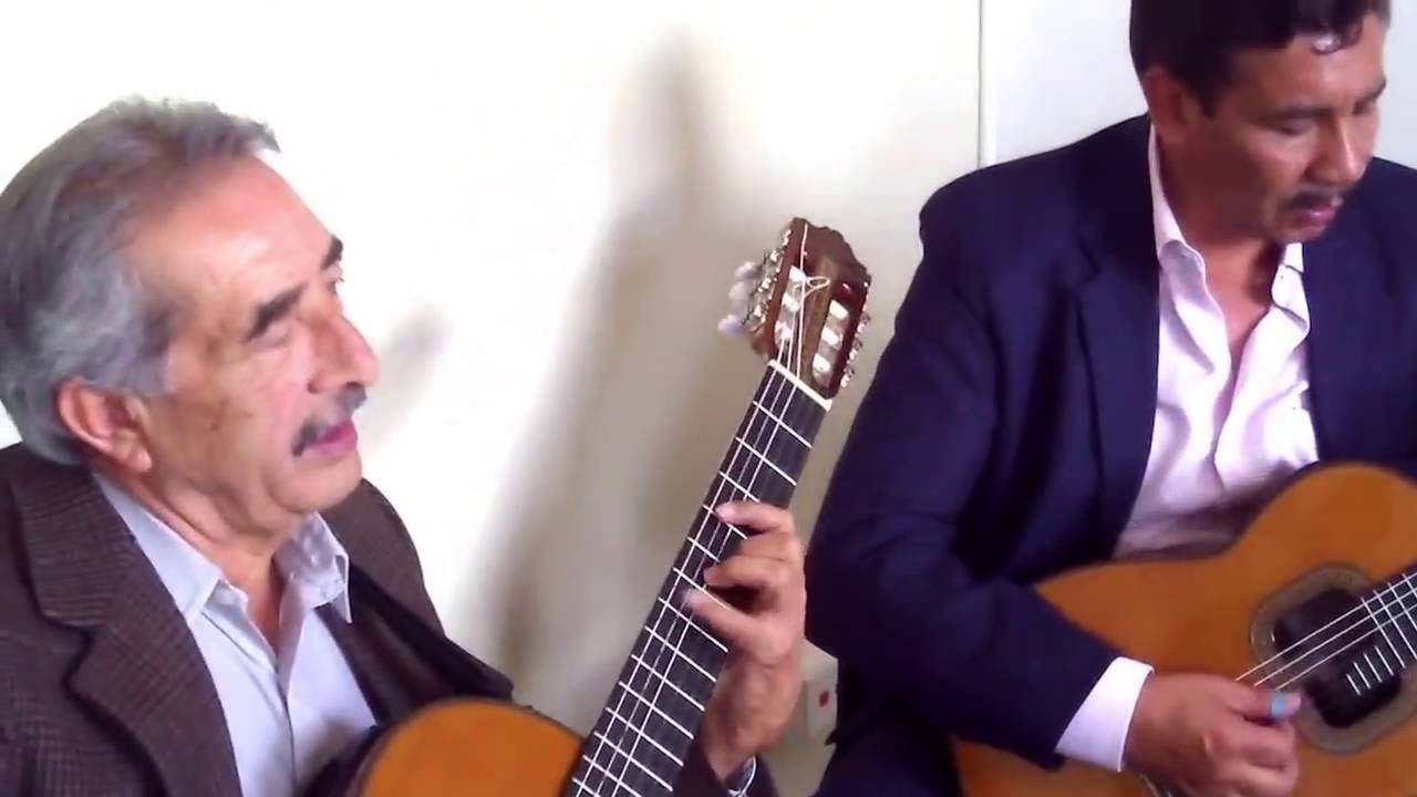 Acuérdate de mi - pasillo ecuatoriano (Yavirac)