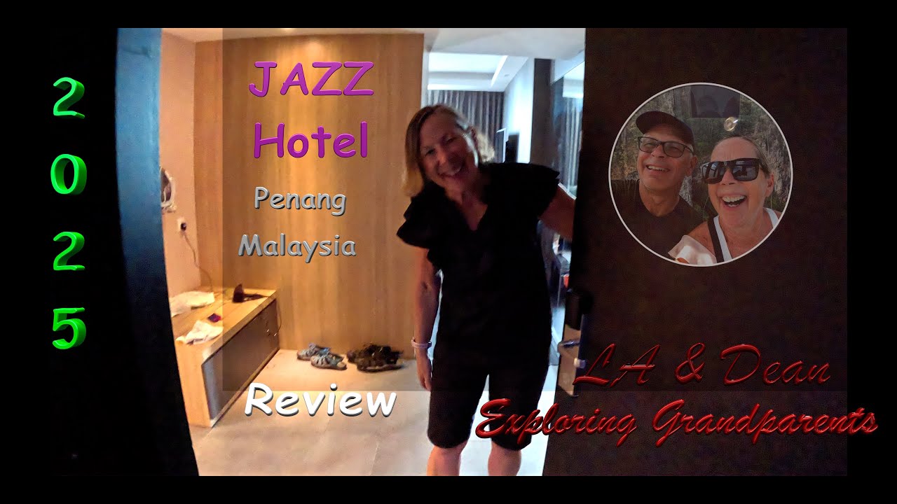 Jazz Hotel  review Penang  Malaysia 2025  #malaysia #penang #Asianhotels #hotels #travel