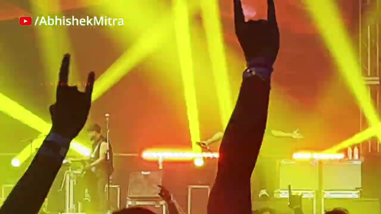 Pagol - Prithibi Live | Bandstorm 2025