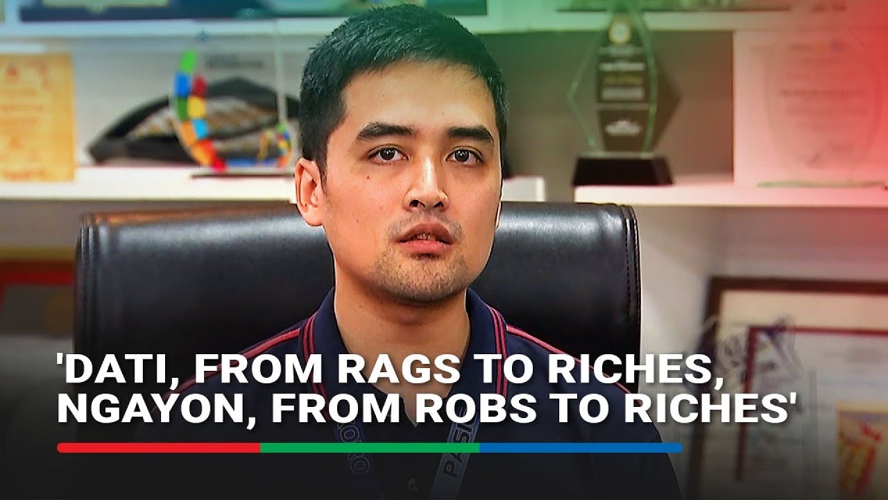 FULL: 'Kailangang maging nakakadiri ang korupsyon,' says Vico Sotto | ABS-CBN News