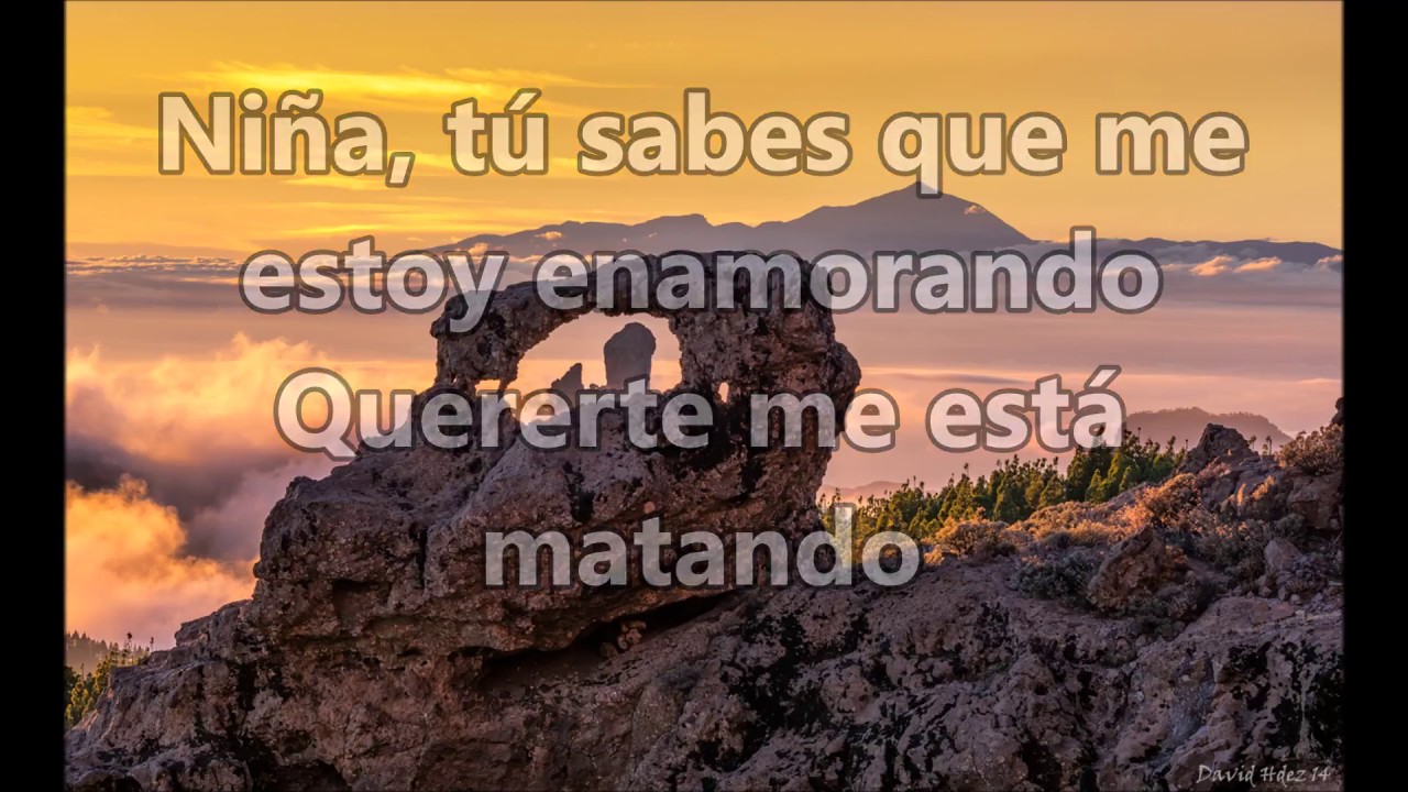Efecto Pasillo - Carita de buena (letra CON AUDIO)