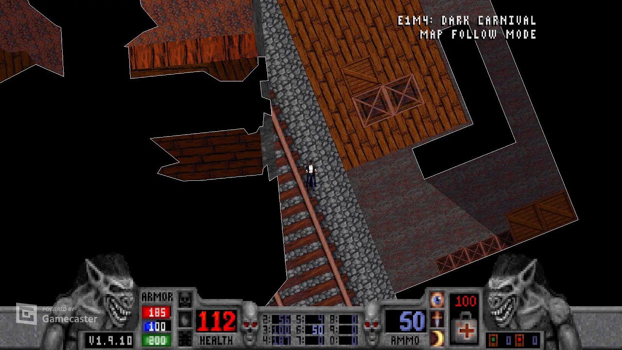 Blood (1997) - Part 1 - KEX Engine version - Gameplay Walkthrough
