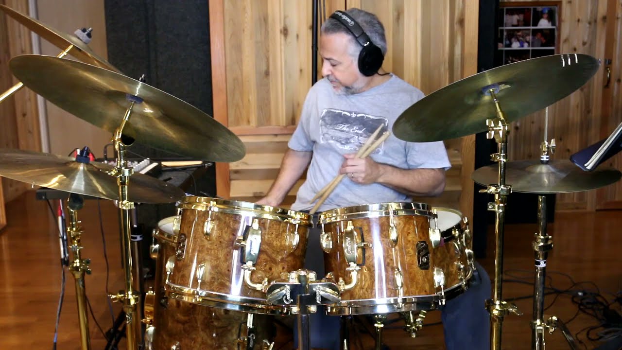 The Chapin Book- Part 3 - Section 1- Part C -  Left Hand Triplet Rhythms