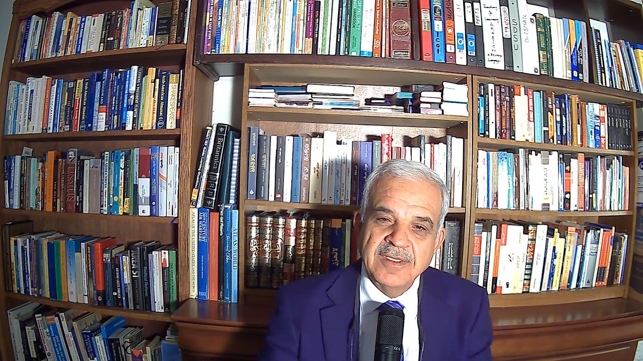 Al Madafa#26 قناة المضافة- اليوم العالمي للغة العربيّة (1) كيف نحتفل به؟صرخة للإهتمام باللغة العربية
