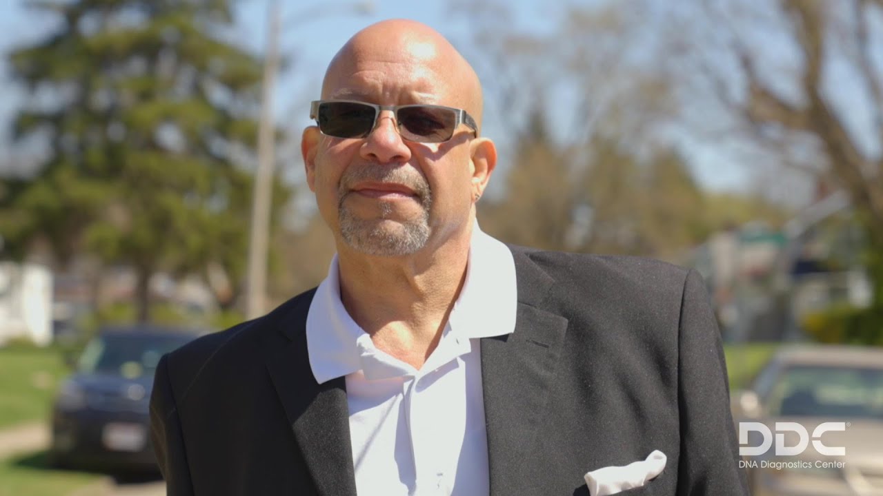 Heartwarming Story: An Adoptee Finds his Roots Through DNA Testing from DDC