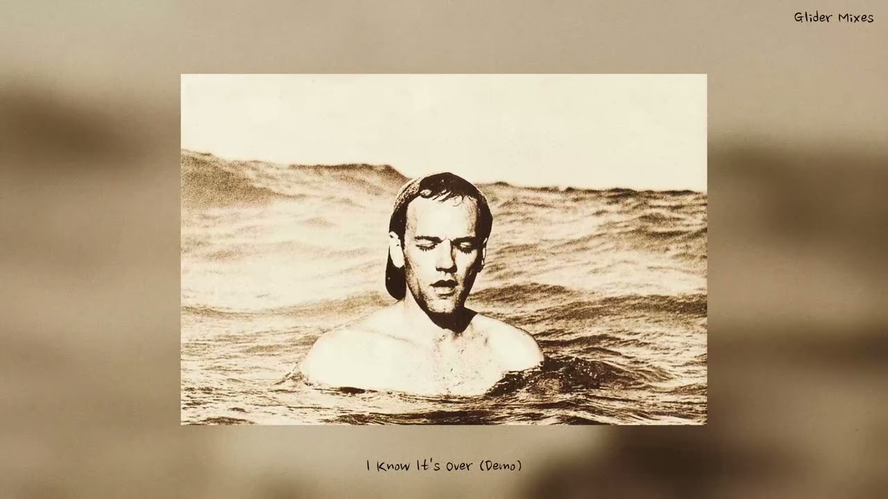 Michael Stipe - I Know It's Over - Demo (Glider A.I Cover)