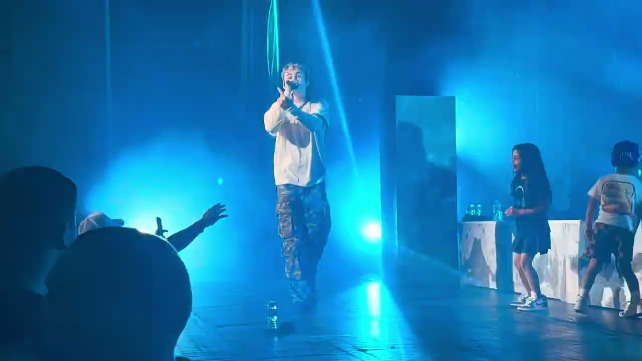 The Kid Laroi: The First Time Tour STAY Live (Radio City Concert Hall NYC)