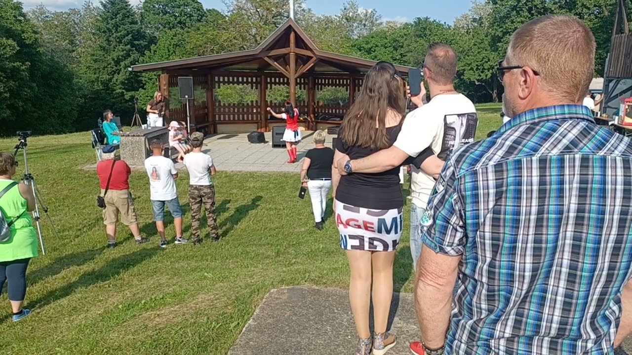 Sissi Fellépése Nova Hegyi Bucsu 2023