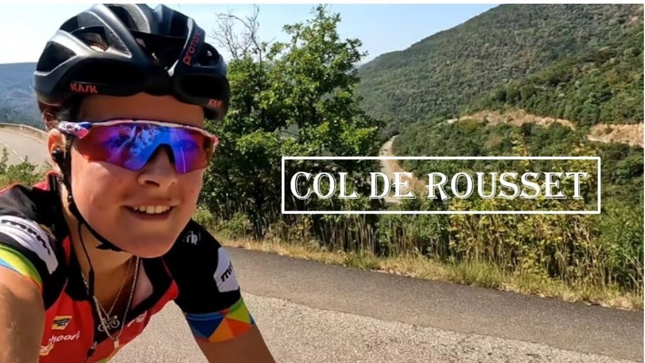RIT 3 - Col de Rousset