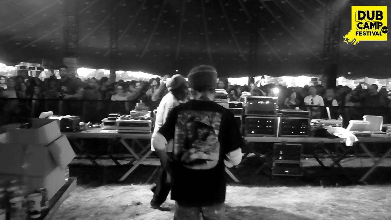 DUB CAMP FESTIVAL 2016 - CHANNEL ONE ft. MATIC HORNS & RAMON JUDAH ▶ Dub Dynasty 