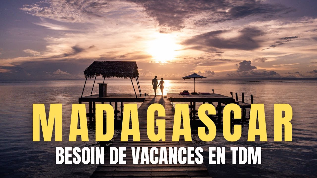 MADAGASCAR ILE SAINTE MARIE LE VRAI PARADIS SUR TERRE !!!