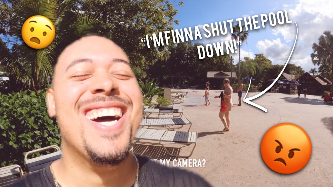 Pranked My Mom At The Waterpark! | MIGHTYFAMILY VACATION Vlog Part 2