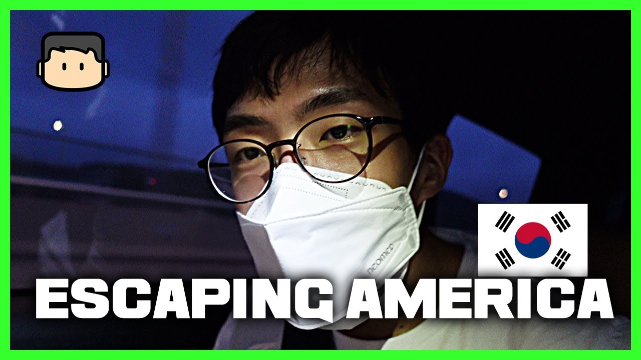 I Moved Back To Korea. | DeadlyJimmy Vlog