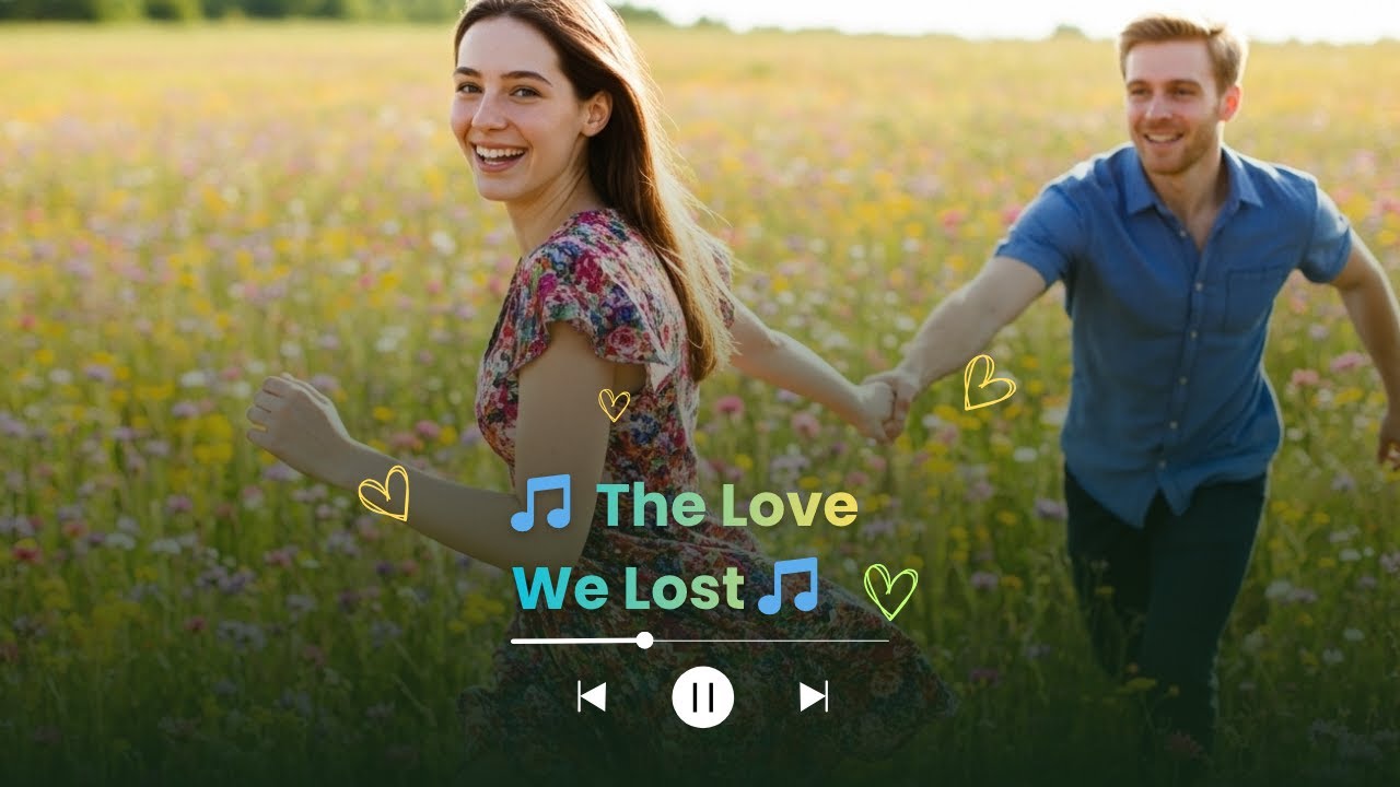 🎵 The Love We Lost - Emotional Piano Ballad | Haunting Love Song About Heartbreak & Lost Romance