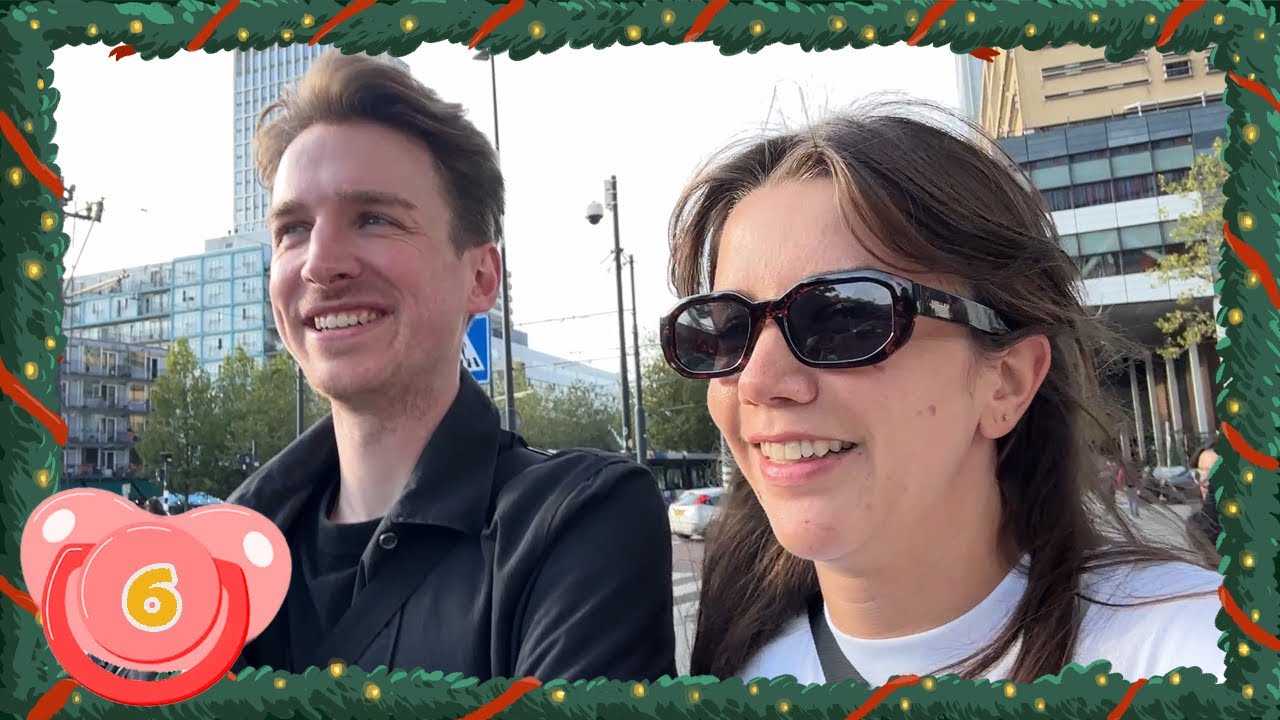 Codewoord afspreken gaat fout (ik eet per ongeluk tiramisu)👶🏻ZWANGERSCHAPSVLOG 6