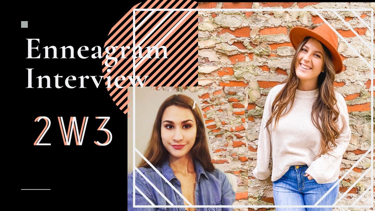 What it is REALLY like being an Enneagram 2w3 | Enneagram interview
