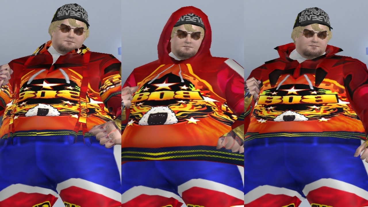 BOB'S NEW T8 S3 CUSTOM + DEFAULT P1 & P2 SKIN 2026 | TEKKEN 8 | SELENA/20XXGEN MIXED | Yed | T6, psp