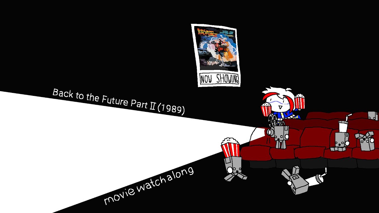 [Watch Along] Back to the Future Part II (1989)