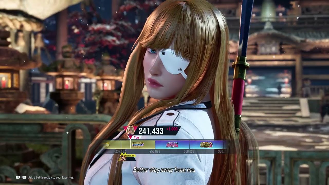 Tekken 8 - Nina Gold Ranked Matches (July 2025 | 06)