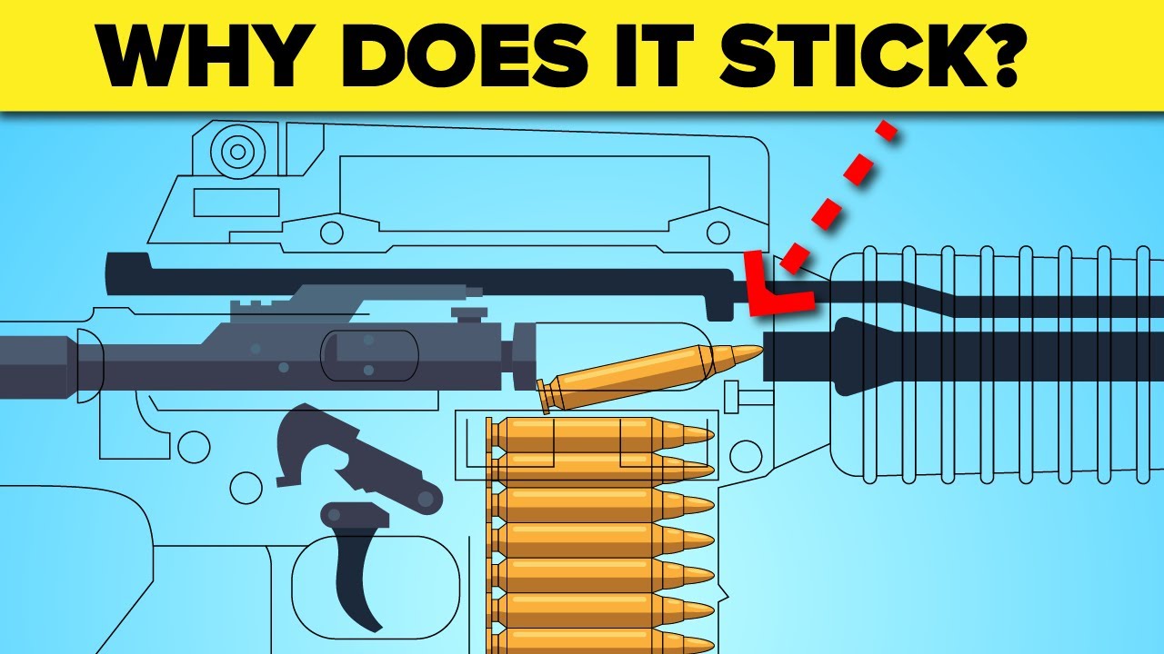 Why the M16 Actually Sucks
