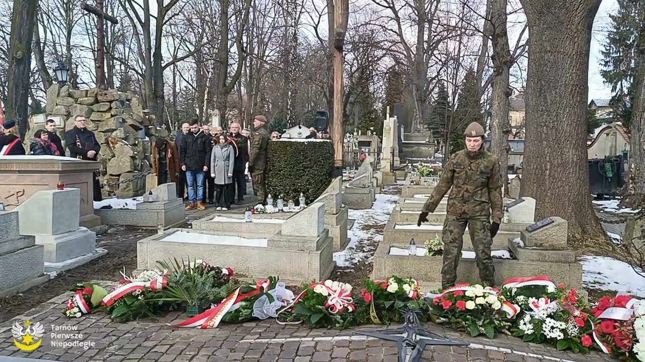 180. rocznica Ogólnonarodowego Zrywu Niepodległościowego z 1846 roku /21.02.2026