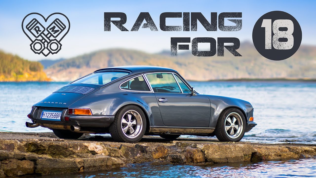 Porsche 911 SC   ST Conversion   Racing for 18