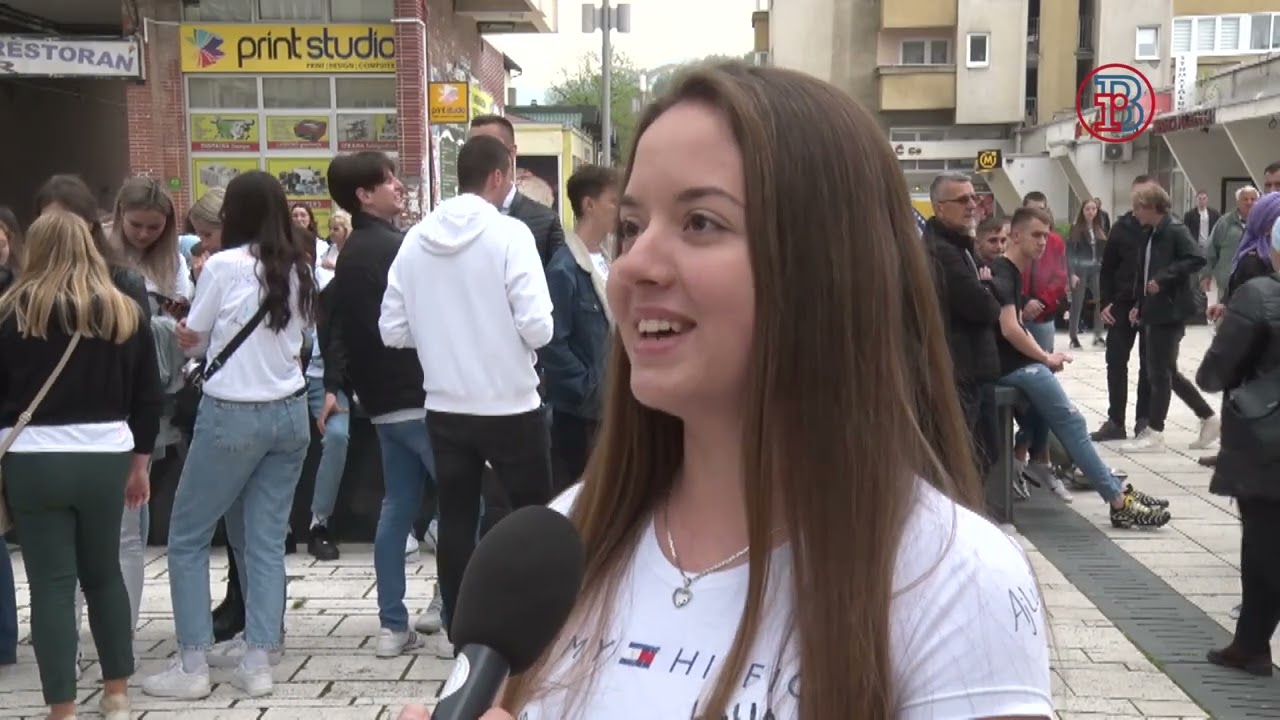 Posljednje školsko zvono u MSŠ Banovići