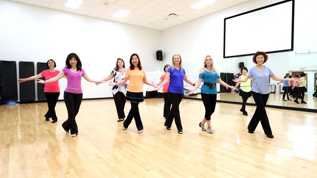 Fixation - Line Dance (Dance & Teach in English & 中文)