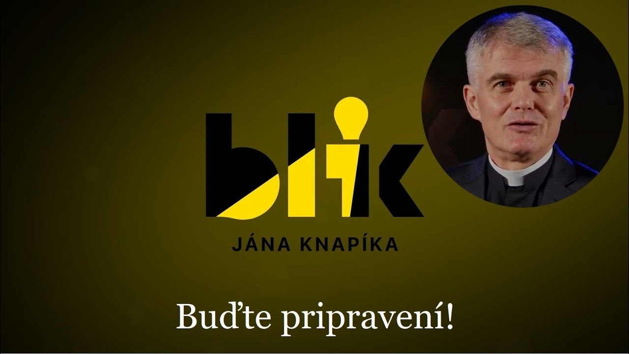 Čakáme na Krista, alebo nás Kristus hľadá