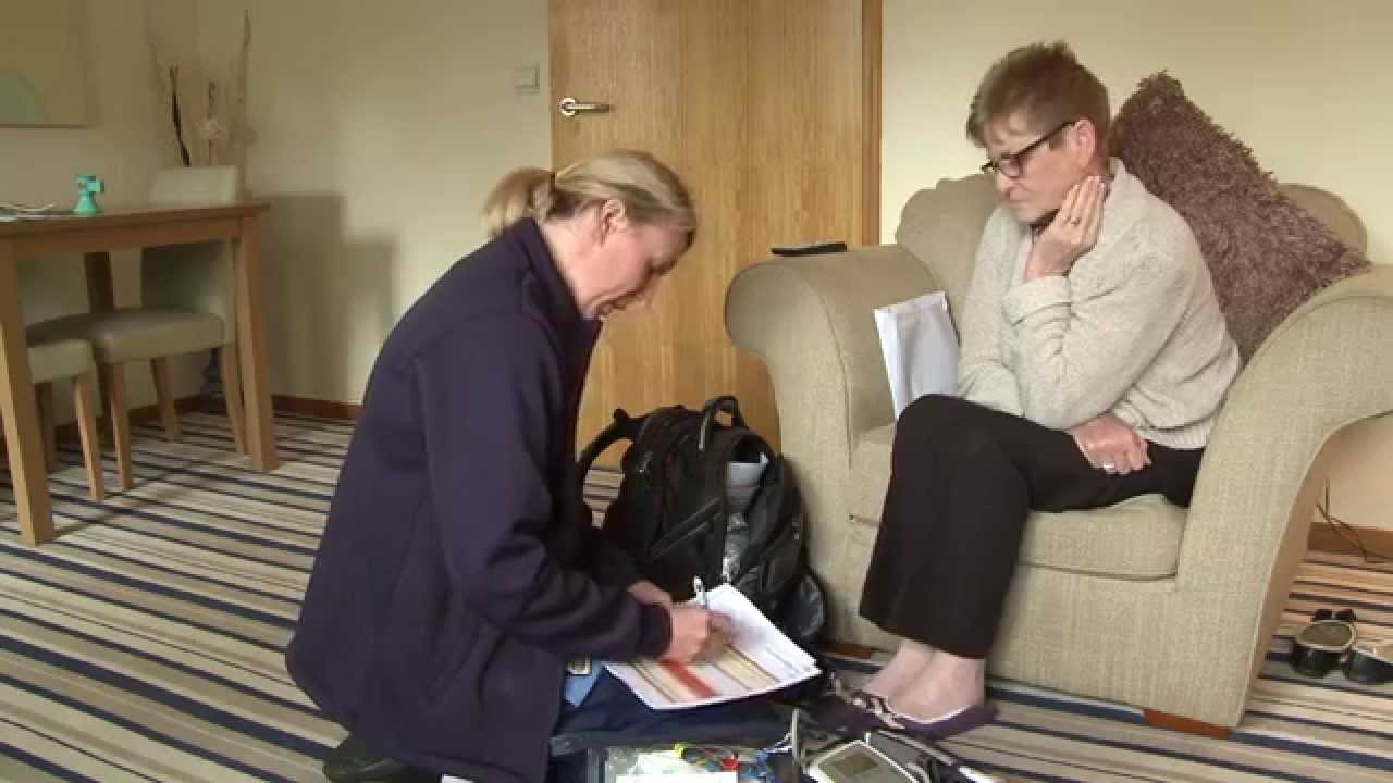 Hospital at Home - Lanarkshire