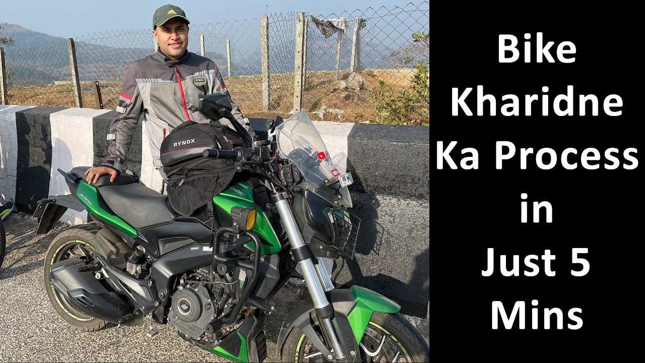 Bike Kharidne Ka Process in Just 5 Mins | How to Buy Bike Full Procedure