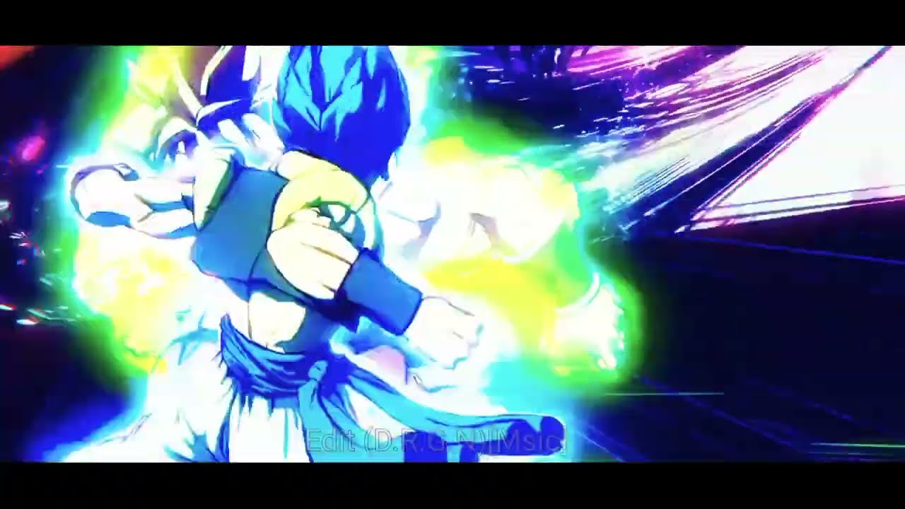 MoonDeity-Neon Blade (Versión DBS)💥🎧🎶💥(Slowed - reverb)💥