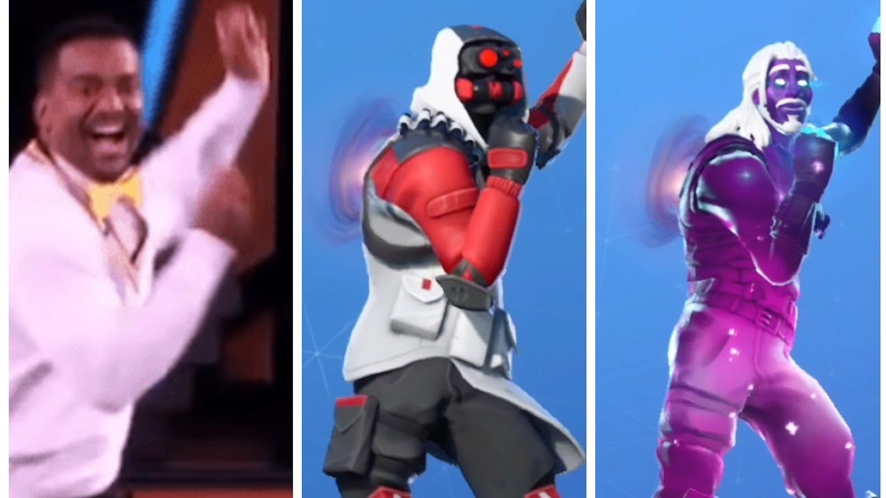 Fresh Emote (Remix)